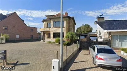 Gewerbeflächen zur Miete in Meerhout – Foto von Google Street View