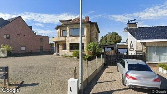 Företagslokaler för uthyrning i Meerhout – Foto från Google Street View
