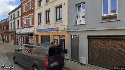 Bedrijfsruimtes te huur in Charleroi - Foto uit Google Street View