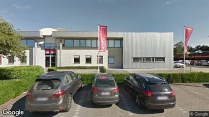 Företagslokaler för uthyrning i Oostrozebeke – Foto från Google Street View
