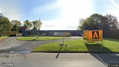 Gewerbeflächen zur Miete in Wervik – Foto von Google Street View