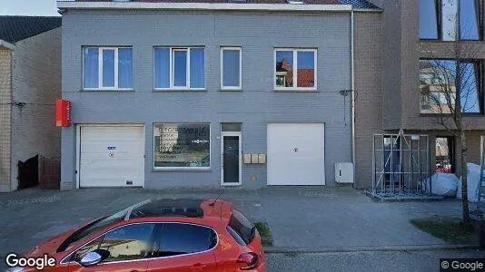 Commercial properties for rent i De Panne - Photo from Google Street View