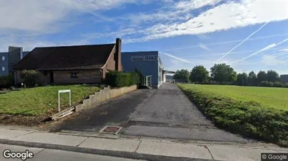 Gewerbeflächen zur Miete in Tielt – Foto von Google Street View