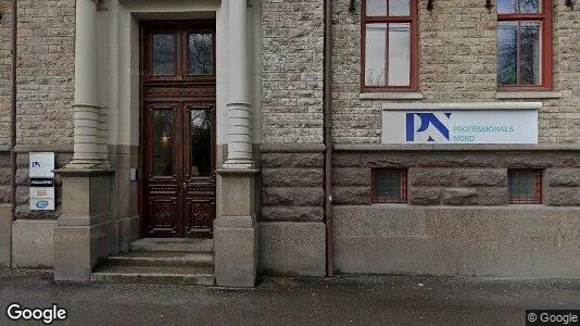 Office spaces for rent i Linköping - Photo from Google Street View