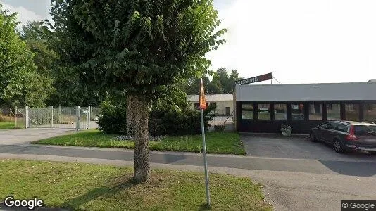 Office spaces for rent i Ljungby - Photo from Google Street View