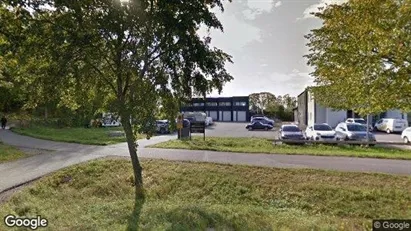 Lagerlokaler til leje i Örebro - Foto fra Google Street View
