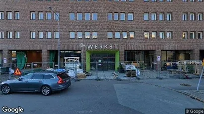 Office spaces for rent in Jönköping - Photo from Google Street View