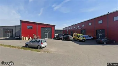 Werkstätte zur Miete in Espoo – Foto von Google Street View