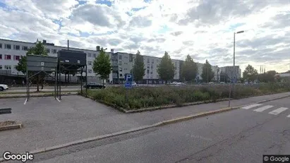 Kontorer til leie i Helsingfors Keskinen – Bilde fra Google Street View