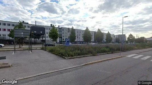 Kontorlokaler til leje i Helsinki Keskinen - Foto fra Google Street View