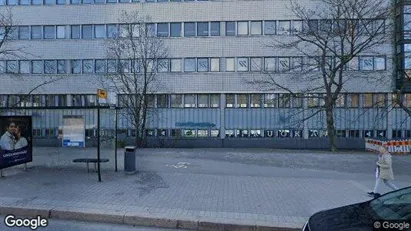 Lager zur Miete in Espoo – Foto von Google Street View