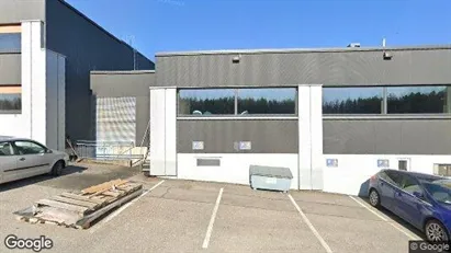 Gewerbeflächen zur Miete in Espoo – Foto von Google Street View