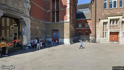 Kontorslokaler för uthyrning i Amsterdam Centrum – Foto från Google Street View