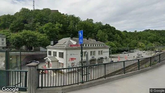 Office spaces for rent i Arendal - Photo from Google Street View