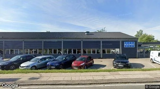 Office spaces for rent i Herlev - Photo from Google Street View