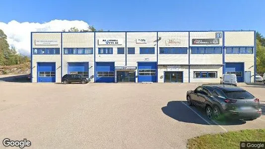 Office spaces for rent i Rygge - Photo from Google Street View