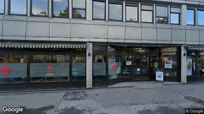 Kontorslokaler för uthyrning i Ås – Foto från Google Street View