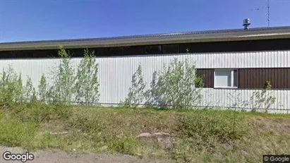 Verkstedhaller til leie i Hamina – Bilde fra Google Street View