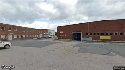 Værkstedslokaler til leje i Gislaved - Foto fra Google Street View