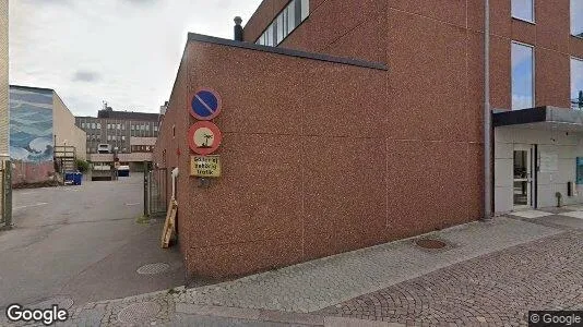 Büros zur Miete i Oskarshamn – Foto von Google Street View