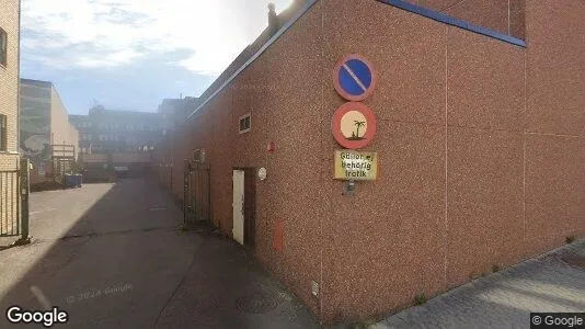Office spaces for rent i Oskarshamn - Photo from Google Street View