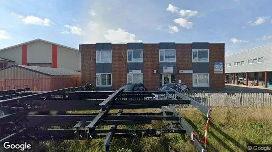 Office spaces for rent i Ede - Photo from Google Street View