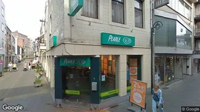 Lokaler til leje i Hasselt - Foto fra Google Street View