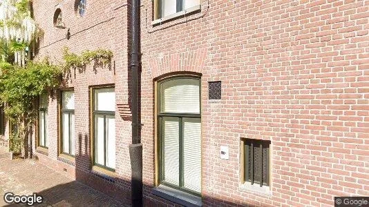 Office spaces for rent i Groningen - Photo from Google Street View