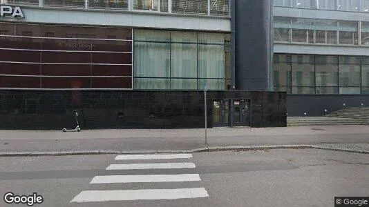 Büros zur Miete i Helsinki Eteläinen – Foto von Google Street View