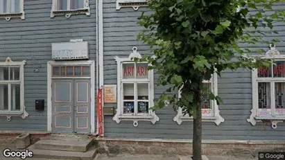 Bedrijfsruimtes te huur in Võru - Foto uit Google Street View