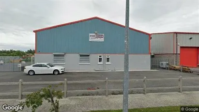 Kontorlokaler til leje i Tullamore - Foto fra Google Street View