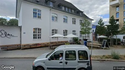 Kontorslokaler för uthyrning i Hamburg Altona – Foto från Google Street View