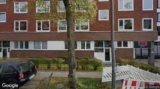 Kantorruimte te huur i Hamburg Nord - Foto uit Google Street View