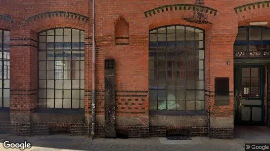 Kontorlokaler til leje i Hamborg Mitte - Foto fra Google Street View