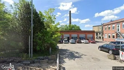 Kontorslokaler för uthyrning i Ringsted – Foto från Google Street View