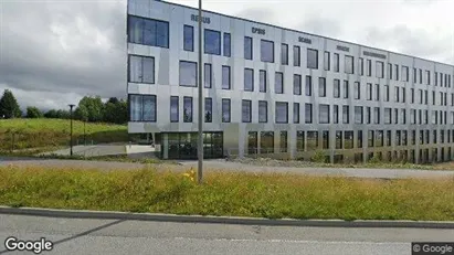 Kontorhoteller til leje i Bergen Ytrebygda - Foto fra Google Street View