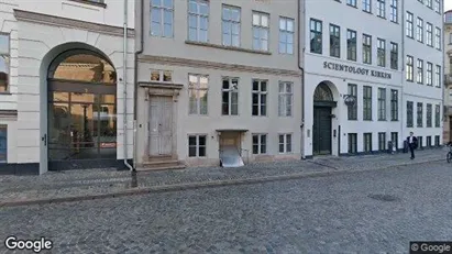 Office spaces for rent in Copenhagen K - Photo from Google Street View