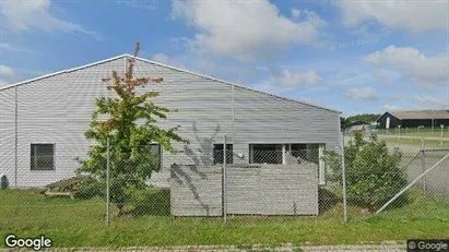 Warehouses for rent in Gilleleje - Photo from Google Street View