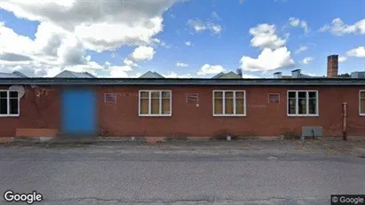 Værkstedslokaler til leje i Tranås - Foto fra Google Street View