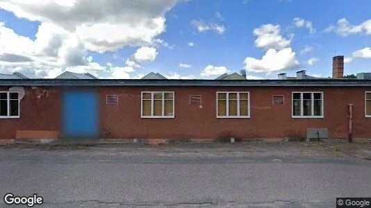 Industrial properties for rent i Tranås - Photo from Google Street View