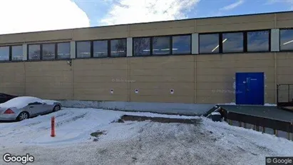 Producties te huur in Helsinki Läntinen - Foto uit Google Street View