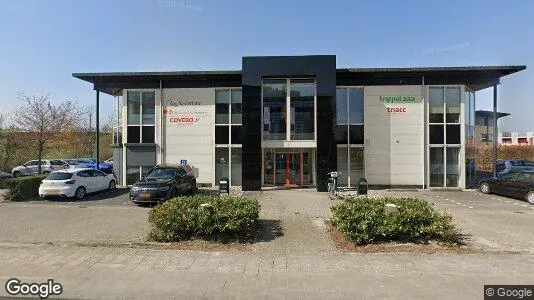 Kantorruimte te huur i Meppel - Foto uit Google Street View