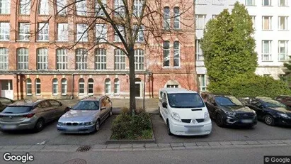 Kontorer til leie i Chemnitz – Bilde fra Google Street View