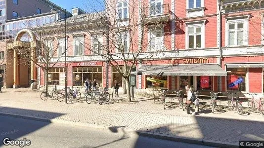 Kontorlokaler til leje i Karlstad - Foto fra Google Street View