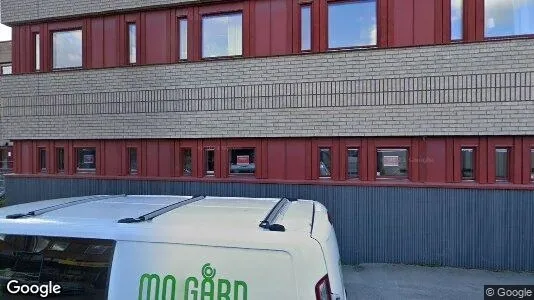 Kontorlokaler til leje i Finspång - Foto fra Google Street View