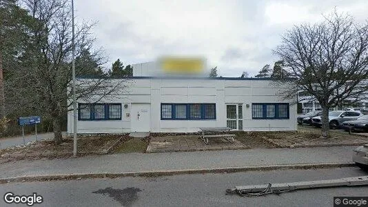 Office spaces for rent i Stockholm City - Photo from Google Street View