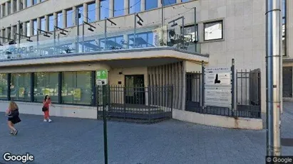Bedrijfsruimtes te huur in Stad Brussel - Photo from Google Street View