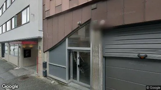 Office spaces for rent i Tromsø - Photo from Google Street View