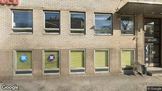 Office spaces for rent i Helsinki Keskinen - Photo from Google Street View