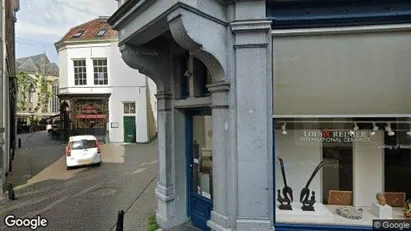 Gewerbeflächen zur Miete in Deventer – Foto von Google Street View